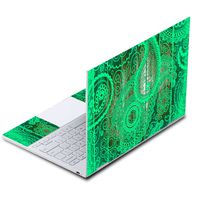 MightySkins Skin Compatible with Google Pixelbook - Vintage Paisley | Protective, Durable, and Unique Vinyl Decal wrap Cover | Easy to Apply, Remove, and Change Styles | Made in The USA