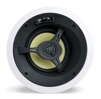 MTX DCM TFE630LCR TimeFrame Evolution 6 1/2 Angled In-Ceiling LCR Speaker System - Each (White)