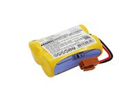 Replacement Battery for GE A06B0177D106, A06B-0177-D106, A98L00310011, A98L-0031-0011, Beta iSV Amplifier, Beta SVU Amplifier, Fanuc A06 Industrial Computers, Fanuc A06 programmable Logic