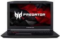 2019 Acer Predator Helios 300 VR Reality 15.6" FHD IPS Gaming Laptop Computer, 8th Gen Intel Hexa-Core i7-8750H up to 4.1GHz, 16GB DDR4, 512GB SSD, GTX 1060 6GB, 802.11ac WiFi, Windows 10