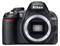 Nikon D3100 Digital SLR Camera Body (Kit Box) No Lens Included - International Version (No Warranty)