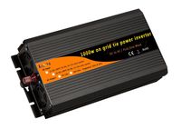 LiSos 1000w on Grid Tie Pure Sine Wave Power Inverter DC11-28v to AC90-130v
