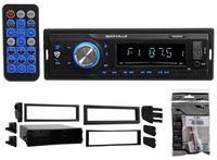 Digital Media Bluetooth AM/FM/MP3 USB/SD Receiver Radio for 00-04 Subaru Outback
