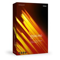 VEGAS Pro 17 Edit - Professional Video and Audio Editing