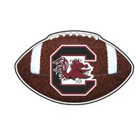 Craftique South Carolina Decal C GAMECOCK FOOTBALL DECAL 4"