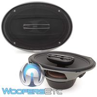 Hertz CPX 690 PRO 6" x 9" 3-Way Car Speakers