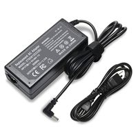 TECHEER 12V 3.33A AC Adapter Charger Compatible with Samsung Chromebook 2 3 Xe500c12, 503c Xe503c12, Xe503c32, Xe500c13, Xe303c12,Xe303c12-a01us，Np930x2k，AA-PA3N40W, A12-040N1A, PA-1250-98