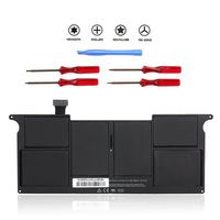 Indmird 7.3V/35Wh A1406 A1495 Laptop Battery Compatible with Macboook Air 11 A1465 A1370 (2011 2012 2013 2014 2015 Version) MC968 MD223 MD711 A1406 A1495 Battery -Li-Polymer-18 Month Warranty (A1406)