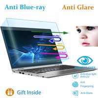Eyes Protection Filter Fit 14" Lenovo Thinkpad X1 Yoga 2018 2-in-1 Touch-Screen Laptop, MUBUY 14" Anti Blue Light & Glare Screen Protector Reduces Digital Eye Strain Help You Sleep Better Matte