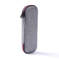 Oriolus Digital Voice Recorder Case for EVISTR Sony ICD-PX370 ICD-PX470 ICD-BX140 Olympus WS-853 WS-852 Audio Recorder (Grey)