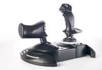 ThrustMaster T-Flight Hotas One Official Flight Dual Rudder System Joystick