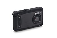 Coleman C40WP-BK Venture HD 20 Mega Pixels Waterproof Underwater Digital Camera with Full 1080p HD Video, 2.5" LCD & 8X Digital Zoom, Black