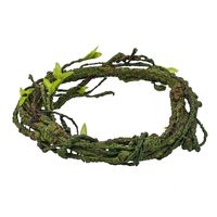 Sockeroos Jungle Vines Flexible Pet Habitat Decor, Perfect for Chameleons Snakes Lizards
