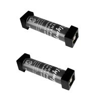 2 Pack Replacement Battery for Sony MDR-RF960R Headphone (700mAh, 1.2V, NI-MH)