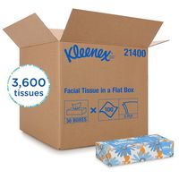 Kleenex Professional Facial Tissue for Business (21400) (72 Boxes)