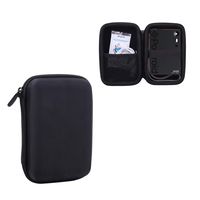 Aenllosi Hard Carrying Case for Polaroid Mint Instant Camera & Printer (Black)