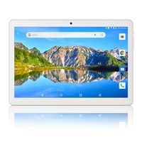 Tablet 10 inch Android 8.1 Oreo(Google Certified),3G Unlocked Phablet with Dual sim Card Slots and Cameras,2+32GB Storage,6000Mah Battery,Tablet PC with WiFi,Bluetooth,GPS