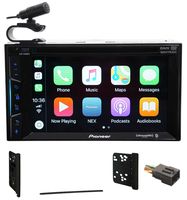 Pioneer Bluetooth DVD Receiver iPhone/Android for 1999-2004 Ford 250/350/450/550