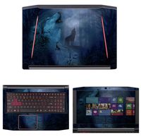 decalrus - Protective Decal Skin Sticker for Acer Predator Helios 300 G3-571 (15.6" Screen) case Cover wrap ACpredatorHelios300_G3-571-1