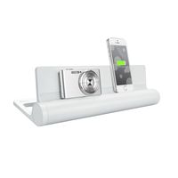 Quirky PCVG3-WH01 Converge Universal USB Docking Station, White