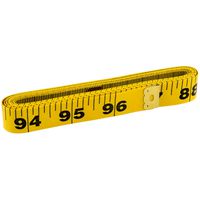 SINGER 00258 Extra Long Vinyl Tape Measure, 96-Inch