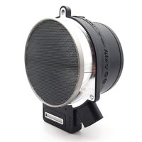 BOPART Mass Air Flow Sensor MAF 25318411 25168491 AF10043 for Chevy Silverado GMC Sierra, 1999 2000 2001 2002 2003 2004 2005 2006 2007 Silverado Sierra 1500 5.3L, 00-06 Tahoe Suburban 1500 & More