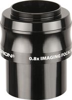 Orion 8894 0.8x Focal Reducer for Refractor Telescopes