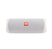 JBL FLIP 5 Waterproof Portable Bluetooth Speaker - White [New Model]