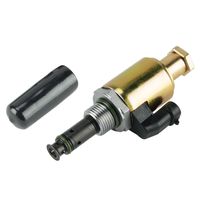 7.3 Powerstroke IPR Valve, Compatible with 1995-2003 Ford 7.3L V8 Diesel Turbocharged Ford F-250 F-350 F-450 F-550 Super Duty E-350 E-450 E-550 Econoline Excursion, Injector Pressure Regulator Valve