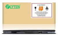 FLYTEN PA5186U-1BRS Battery for Toshiba Satellite C55 L55 E45-b4200 C55-B5296 C55-A5105 C55-A5300 L55-B5267 C55-A5105 C55-B5270 C55T-B5110 PA5185U-1BRS PA5195U-1BRS PA5184U-1BRS 12 Months Warranty
