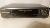 Sharp VC-H954U VCR Video Cassette Recorder Player