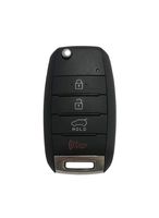4 Button Oem 2013-2015 Kia Soul Flipkey Osloka-875T