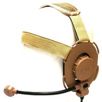 Z Tactical Bowman EVO III Tactical Headset Tan