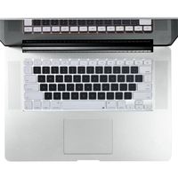 Litop Silicone Thin Keyboard Cover Skin for Apple 13" 15" 17" MacBook Pro Air Retina Wireless Keyboard