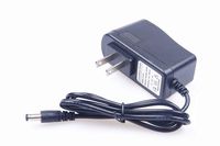 NOYITO 8.4V 1A Power Adapter Li-ion Battery Charger With LED indicator 5.5 x 2.5 2.1mm Interface Suitable for 7.2V 7.4V 8.4V 2-string Lithium Battery Pack