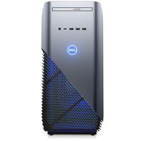 2019 Dell Inspiron 5680 Gaming Desktop Computer, 8th Gen Intel Hexa-Core i7-8700 up to 4.6GHz, 8GB DDR4 RAM, 1TB 7200rpm HDD + 16GB Optane, DVDRW, GeForce GTX 1060 3GB, 802.11AC WiFi, Windows 10 Home