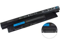 Gomarty XCMRD MR90Y Battery Compatible with Dell Inspiron 14 15 17 3421 3543 5421 5721 5537 17-3721 15-3537 15-3521 5537 5521 5721 14R 15R 17R Series Latitude 3440 3540 N121Y 9K1VP YGMTN 312-1387