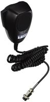 RoadPro TM-2007 Black 4-Pin Noise Canceling CB Microphone