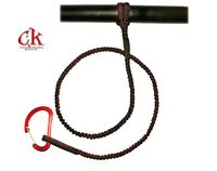 Cinch-Lock Pro Paddle Leash / Rod Leash. The latest in gear attachment technology, "Cinch Lock" Webbing. Grips like a Python. Made in the USA, Serious Gear for the Serious Kayaker / Angler. 1 pk