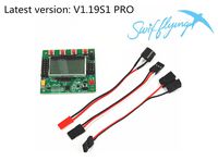 Swiftflying KK 2.1.5 LCD Multirotor Flight Control Board KK2.1.5 Newest V1.17S1 Quadcopter KK2 6050MPU 644PA