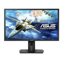 ASUS 24-inch Full HD FreeSync Gaming Monitor VG245H 1080p, 1ms 75Hz, Dual HDMI, ASUS EyeCare, Tilt and Swivel, Low Blue Light (Renewed)