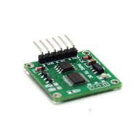 PWM to voltage module 0-100% to 0-5v 0-10v Linear Conversion Transmitter