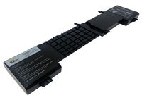New GHU 6JHDV Battery Compatible with Dell Alienware 17 R2 R3 5046J P43F Series Fits P/N 6JHDV (14.8V 92WH)