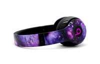 Beats by Dre Solo 3 Wireless - Custom Dr. Dre Headset - Design (Galaxy)