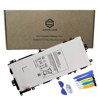 JIAZIJIA SP3770E1H Laptop Tablet Battery Replacement for Samsung Galaxy Note 8.0 GT-N5110 N5100 N5105 N5120 Series Notebook SGH-i467 3.75V 17.25Wh 4600mAh