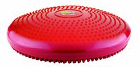 GoFit Core Stability Disk for Balance, Core Strength and Ab Workouts, Yoga, Pilates