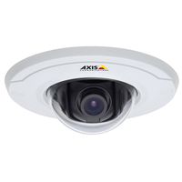 Axis 0284-004 M3011 Fixed Dome Network Security Camera