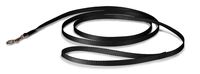 PetSafe Nylon Leash, 3/8" x 6', Black - LSH-3/8-X-6-BLK