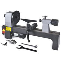 MicroLux 8 X 12 Wood Turner's Lathe
