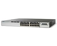Cisco WS-C3750X-24T-E Catalyst 3750X 24 Port Data IP Networking Device